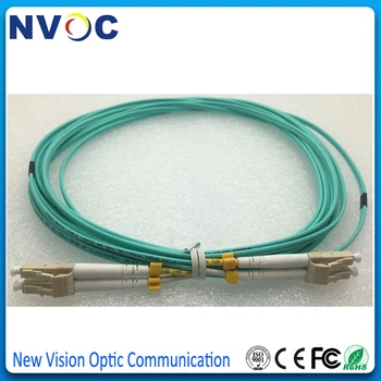 100Pcs/Lot,5Meter LC-LC UPC Multi-Mode OM4 2mm PVC Jacket Fiber Cable Jumper,LC/UPC-LC/UPC 5M Duplex Fiber Optic Patch Cord
100Pcs/Lot,5Meter LC-LC UPC Multi-Mode OM4 2mm PVC Jacket Fiber Cable Jumper,LC/UPC-LC/UPC 5M Duplex Fiber Optic Patch Cord