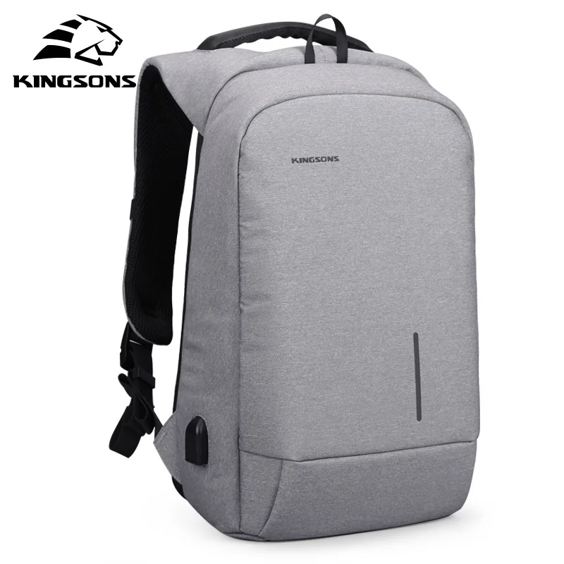 HEBA-Kingsons Anti-Theft 15.6 inch USB Charging Backapcks School Backpack Bag Laptop Computer Bags Men's Women's Travel Bags
HEBA-Kingsons Anti-Theft 15.6 inch USB Charging Backapcks School Backpack Bag Laptop Computer Bags Men's Women's Travel Bags