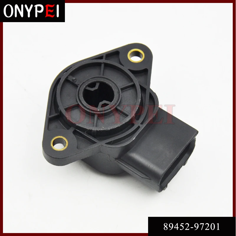 Throttle Position Sensor 89452-97201 89452-06020 For Toyota Avalon Camry Sienna Solara 3.0L 8945297201 8945206020
Throttle Position Sensor 89452-97201 89452-06020 For Toyota Avalon Camry Sienna Solara 3.0L 8945297201 8945206020