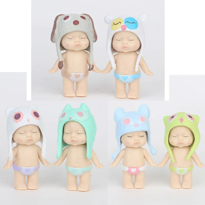 1pcs Sonny Angel Action Figure Toy Sleep Lovely Baby Dolls Collectible Model Toy for Children Christmas Gifts Decoration
1pcs Sonny Angel Action Figure Toy Sleep Lovely Baby Dolls Collectible Model Toy for Children Christmas Gifts Decoration