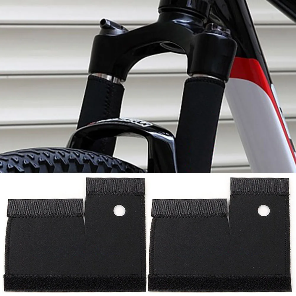 1 Pair Front Fork Protector Wrap Frame Cycling Pad Bike Bicycle Chain Cover Guard
1 Pair Front Fork Protector Wrap Frame Cycling Pad Bike Bicycle Chain Cover Guard