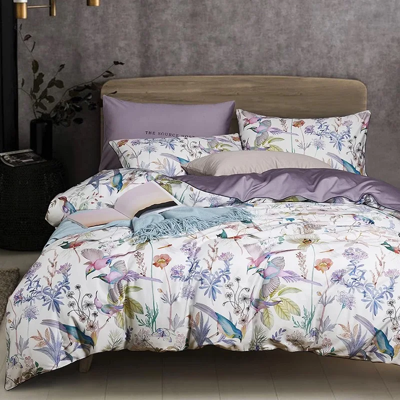 100% Egyptian Cotton Bedding 600 TC King Size Beige Blue Printed Colors Sheet Duvet Cover Pillowcases 4 Pcs Set On Sale
100% Egyptian Cotton Bedding 600 TC King Size Beige Blue Printed Colors Sheet Duvet Cover Pillowcases 4 Pcs Set On Sale
