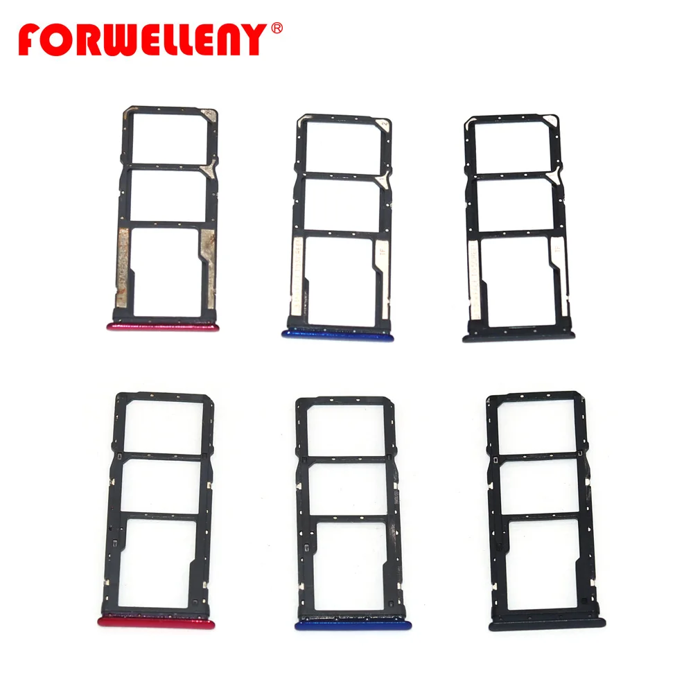 For xiaomi xiomi redmi 7 redmi7 Micro Sim Card Holder Slot Tray Replacement Adapters black blue rose red
For xiaomi xiomi redmi 7 redmi7 Micro Sim Card Holder Slot Tray Replacement Adapters black blue rose red