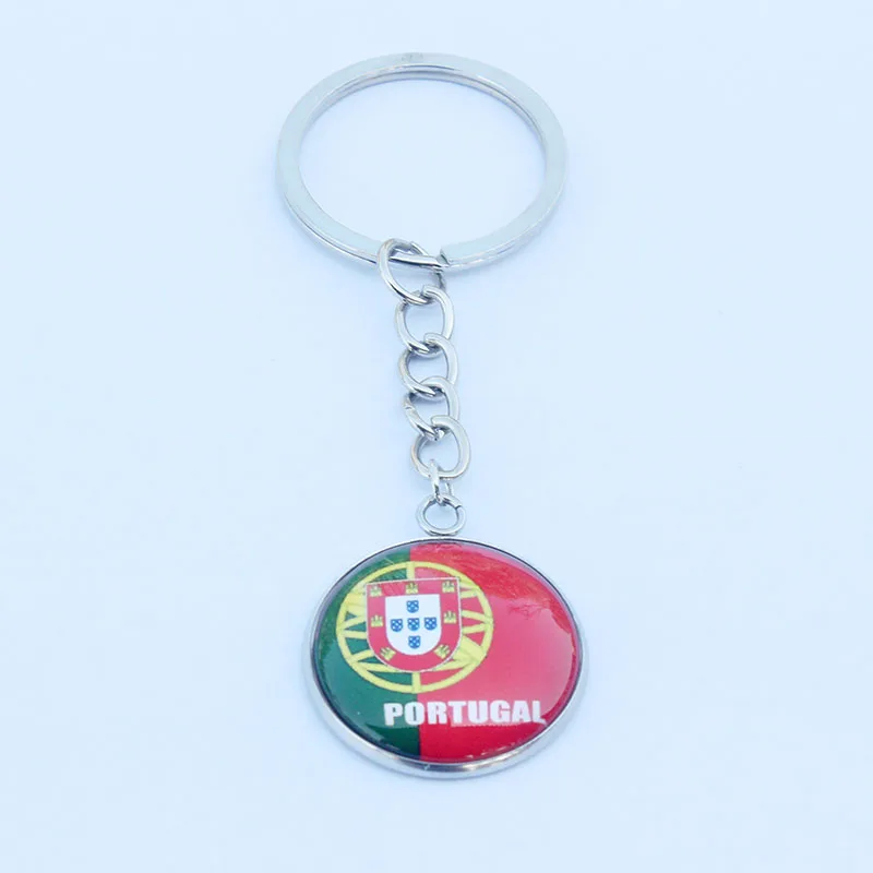 France Brazil Panama UAE Flag Key Rings Car Bag Key Chain Glass Cabochon Pendant Nathional Flag Jewelry for Unsex
France Brazil Panama UAE Flag Key Rings Car Bag Key Chain Glass Cabochon Pendant Nathional Flag Jewelry for Unsex