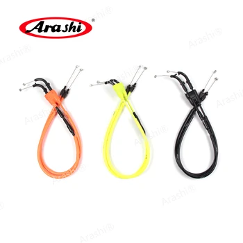 Arashi Motorcycle Accelerator Throttle Cables Lines for YAMAHA YZF R6 2006 2007 2008 2009 2010 2012 2013 - 2016 YZF-R6 1 Pair
Arashi Motorcycle Accelerator Throttle Cables Lines for YAMAHA YZF R6 2006 2007 2008 2009 2010 2012 2013 - 2016 YZF-R6 1 Pair