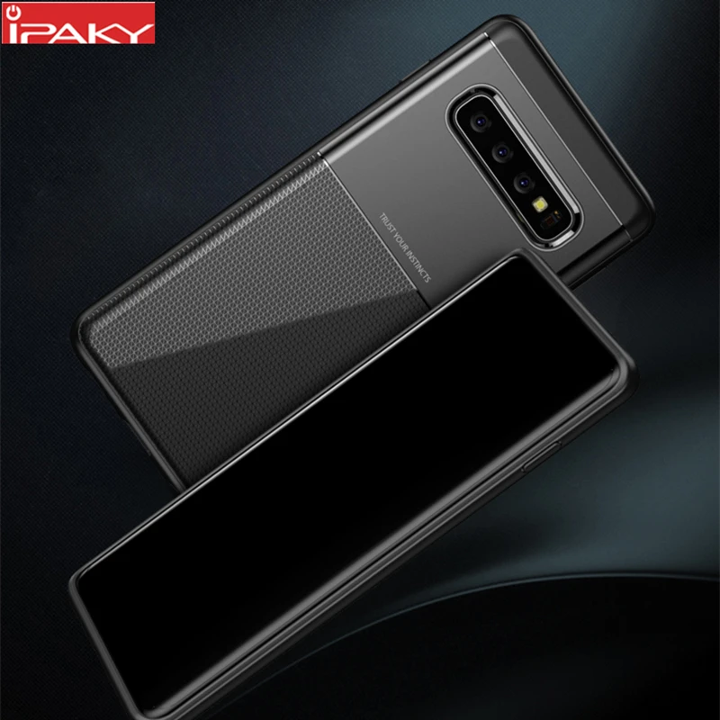 for Samsung S10 Case IPAKY S10e Case PC Hybrid Silicone Protective Armor Soft Shockproof for Samsung Galaxy S10 Plus Case
for Samsung S10 Case IPAKY S10e Case PC Hybrid Silicone Protective Armor Soft Shockproof for Samsung Galaxy S10 Plus Case