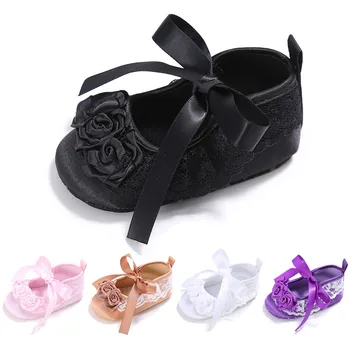 2019 baby Toddler Girl Crib Shoes Newborn Flower Soft Sole Anti-slip Baby Sneakers
2019 baby Toddler Girl Crib Shoes Newborn Flower Soft Sole Anti-slip Baby Sneakers