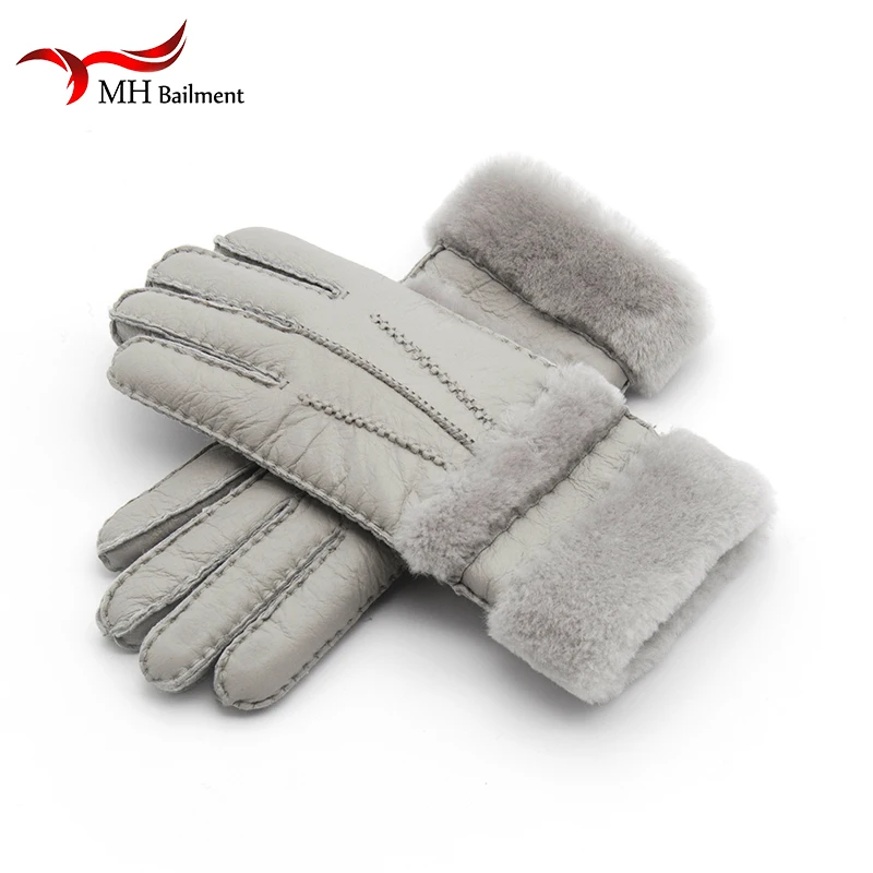 Top Quality Genuine Leather Warm Fur Glove For Men Women Thermal Winter Fashion Sheepskin Ourdoor Thick Five Finger Gloves G5
Top Quality Genuine Leather Warm Fur Glove For Men Women Thermal Winter Fashion Sheepskin Ourdoor Thick Five Finger Gloves G5