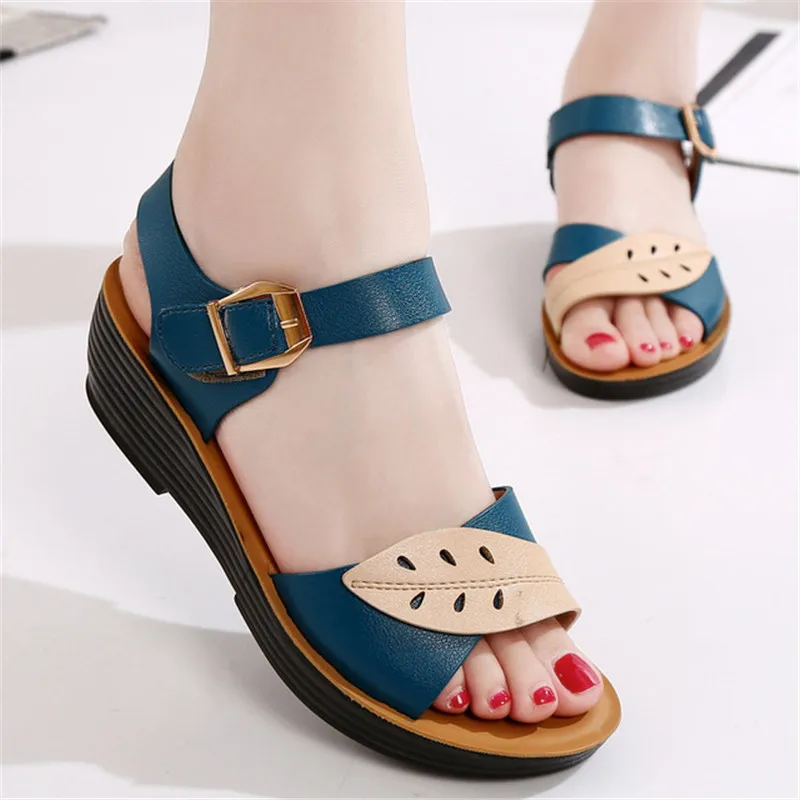 Women Sandals Summer Women Shoes Flat Sandals Ladies Shoes Woman Sandalie Soft Bottom Mother Shoes Slip-on Comfort Female Shoes
Women Sandals Summer Women Shoes Flat Sandals Ladies Shoes Woman Sandalie Soft Bottom Mother Shoes Slip-on Comfort Female Shoes