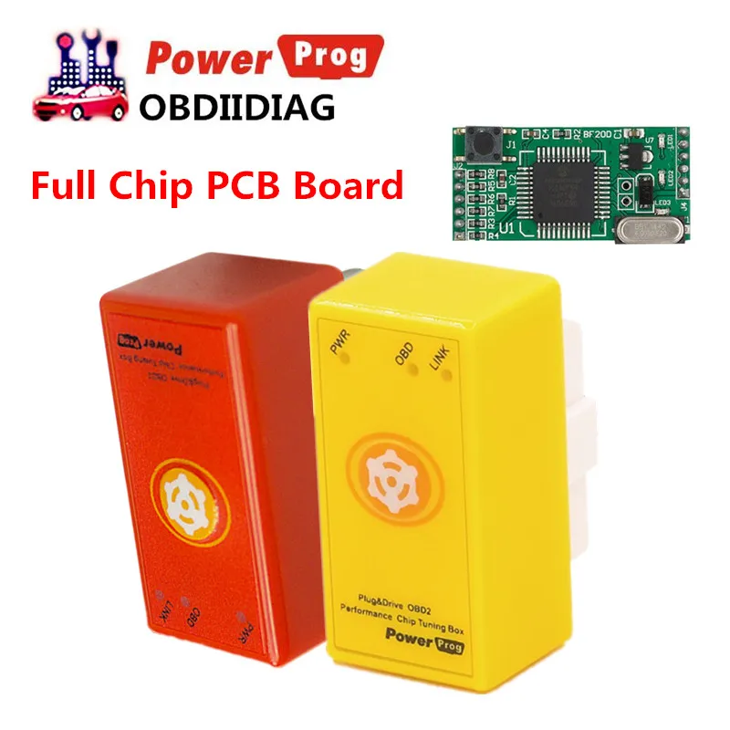 Qaulity A+Power ProgOBD2 For Benzine/Diesel Cars Chip Tuning Box With Reset Button More Power &Torque Than NitroOBD2 Chip Tuning
Qaulity A+Power ProgOBD2 For Benzine/Diesel Cars Chip Tuning Box With Reset Button More Power &Torque Than NitroOBD2 Chip Tuning