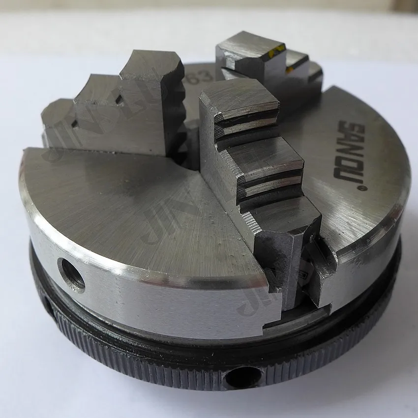Free Shipping Universal brand Lathe Chuck K01-63B Mini 3 Jaws Chuck For CNC Machines Tool
Free Shipping Universal brand Lathe Chuck K01-63B Mini 3 Jaws Chuck For CNC Machines Tool