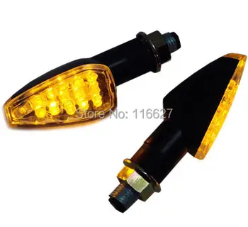 Wholesale LED Motorcycle Turn Signal Dirtbike Supermoto street For Honda CB CBR XR CRF YAMAHA KAWASAKI SUZUKI KTM DUCATI BMW
Wholesale LED Motorcycle Turn Signal Dirtbike Supermoto street For Honda CB CBR XR CRF YAMAHA KAWASAKI SUZUKI KTM DUCATI BMW