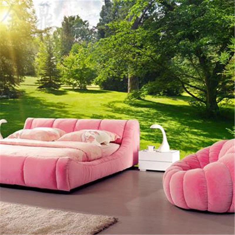 beibehang Custom 3d large mural outdoor forest green wallpaper the sofa backdrop restaurant papel de parede para quarto
beibehang Custom 3d large mural outdoor forest green wallpaper the sofa backdrop restaurant papel de parede para quarto