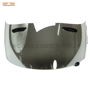 Chrome Motorcycle Full Face Helmet Visor Lens Case for ARAI RR5 RX7-GP Quantum ST RX-Q Chaser-V Corsair-V Axces 2
Chrome Motorcycle Full Face Helmet Visor Lens Case for ARAI RR5 RX7-GP Quantum ST RX-Q Chaser-V Corsair-V Axces 2