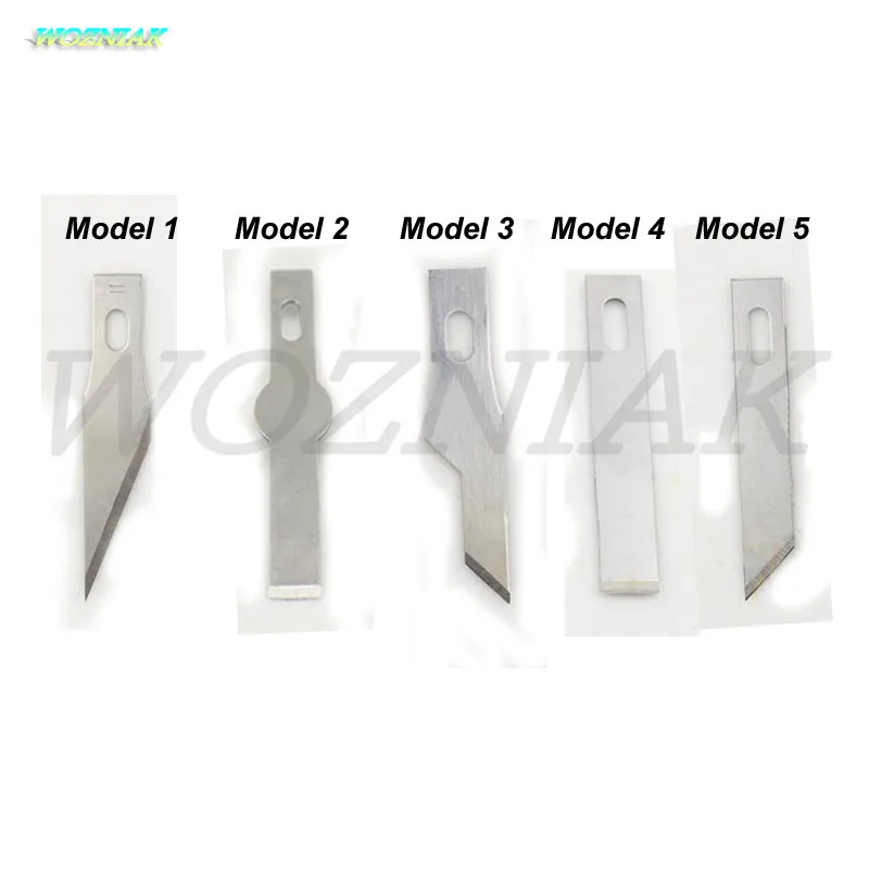 wholesale 100pcs/lot surgical knives blades Carving Blade Maintenance tool ic Motherboard change knife Hard straight blade
wholesale 100pcs/lot surgical knives blades Carving Blade Maintenance tool ic Motherboard change knife Hard straight blade