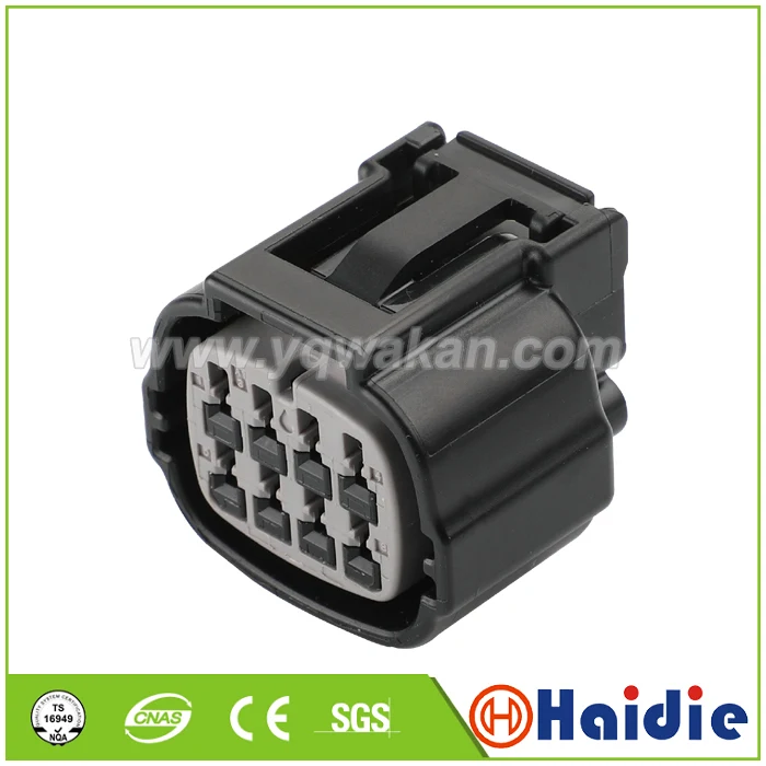 Free shipping 5sets 8pin Auto Electric waterproof Female plastic Plug Connector HD081C-1.2-21
Free shipping 5sets 8pin Auto Electric waterproof Female plastic Plug Connector HD081C-1.2-21