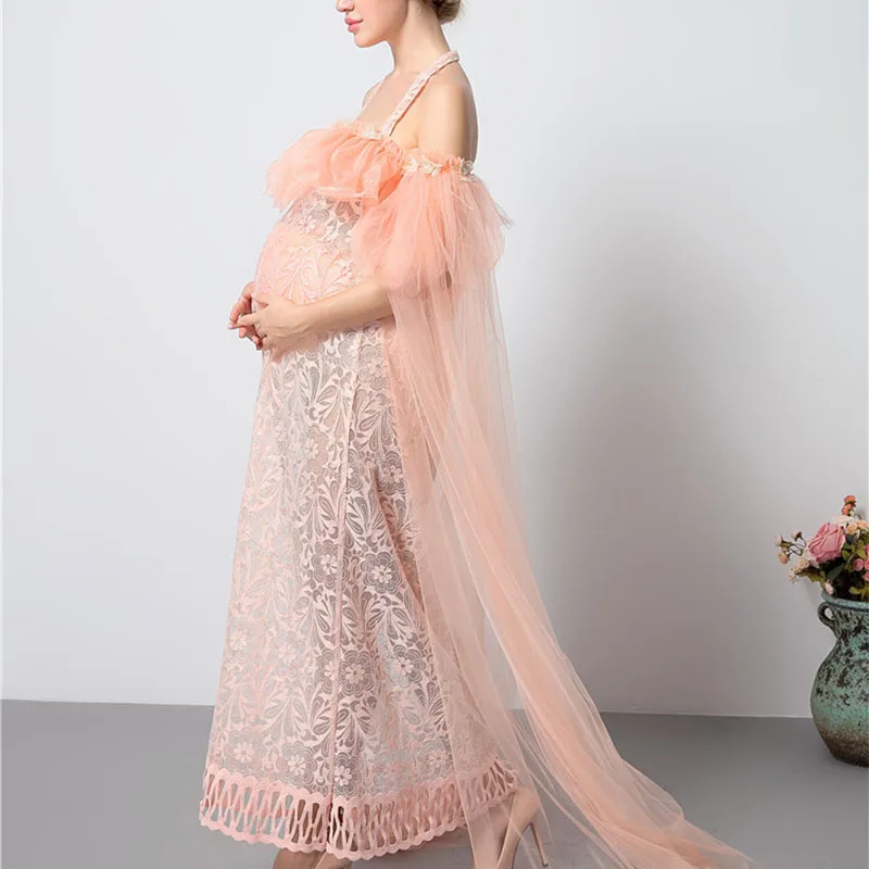 Maternity Gown Dress For Photo Shooting Maxi Lace Dress Pregnancy Photography Prop Pregnant Picture Photoshoot Dress Home Studio
Maternity Gown Dress For Photo Shooting Maxi Lace Dress Pregnancy Photography Prop Pregnant Picture Photoshoot Dress Home Studio