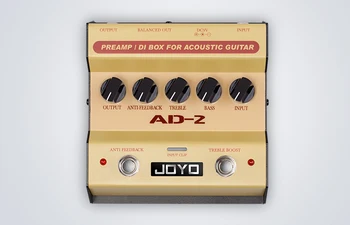 Portable Guitar Effects Pedal Reverb Acoustic Guitars Preamp DI Output and Feedback Pedals Electric Guitar Parts Accessories
Portable Guitar Effects Pedal Reverb Acoustic Guitars Preamp DI Output and Feedback Pedals Electric Guitar Parts Accessories
