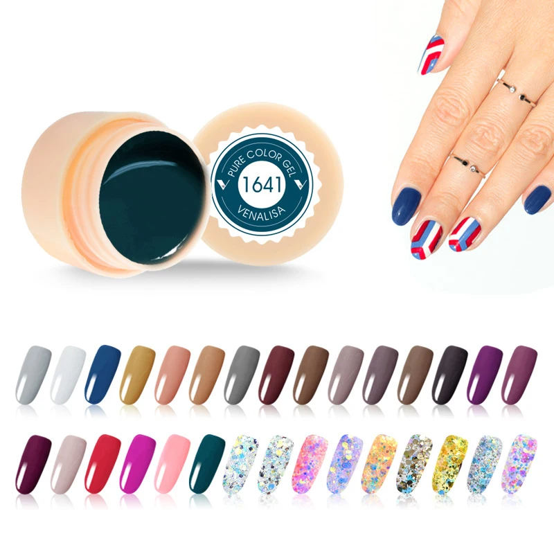 #50638 Professional Nails Gel CANNI Nails Art UV LED Gel Neon Paint Colors 2018 Venalisa New Design 180 Starry Colors Nail Gel
#50638 Professional Nails Gel CANNI Nails Art UV LED Gel Neon Paint Colors 2018 Venalisa New Design 180 Starry Colors Nail Gel
