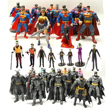 Original DC Batman The Joker Syndicate PVC Action Figure Collection Model Toy 7inch 16cm 33Styles
Original DC Batman The Joker Syndicate PVC Action Figure Collection Model Toy 7inch 16cm 33Styles