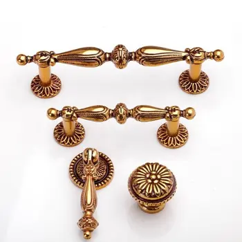 2.5"3.75" Vintage Dresser Pull Knob Drawer Knobs Pulls Handles Antique Gold Brass Door Pull Cabinet Handle Knob Kitchen Hardware
2.5"3.75" Vintage Dresser Pull Knob Drawer Knobs Pulls Handles Antique Gold Brass Door Pull Cabinet Handle Knob Kitchen Hardware