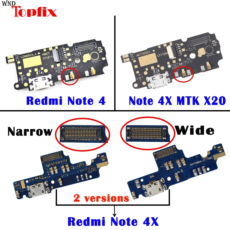 Redmi Note 4 USB Port Charger Dock Plug Connector Flex Cable Note4 For 5.5" Xiaomi Redmi Note 4 Charging Port Board Replacement
Redmi Note 4 USB Port Charger Dock Plug Connector Flex Cable Note4 For 5.5" Xiaomi Redmi Note 4 Charging Port Board Replacement