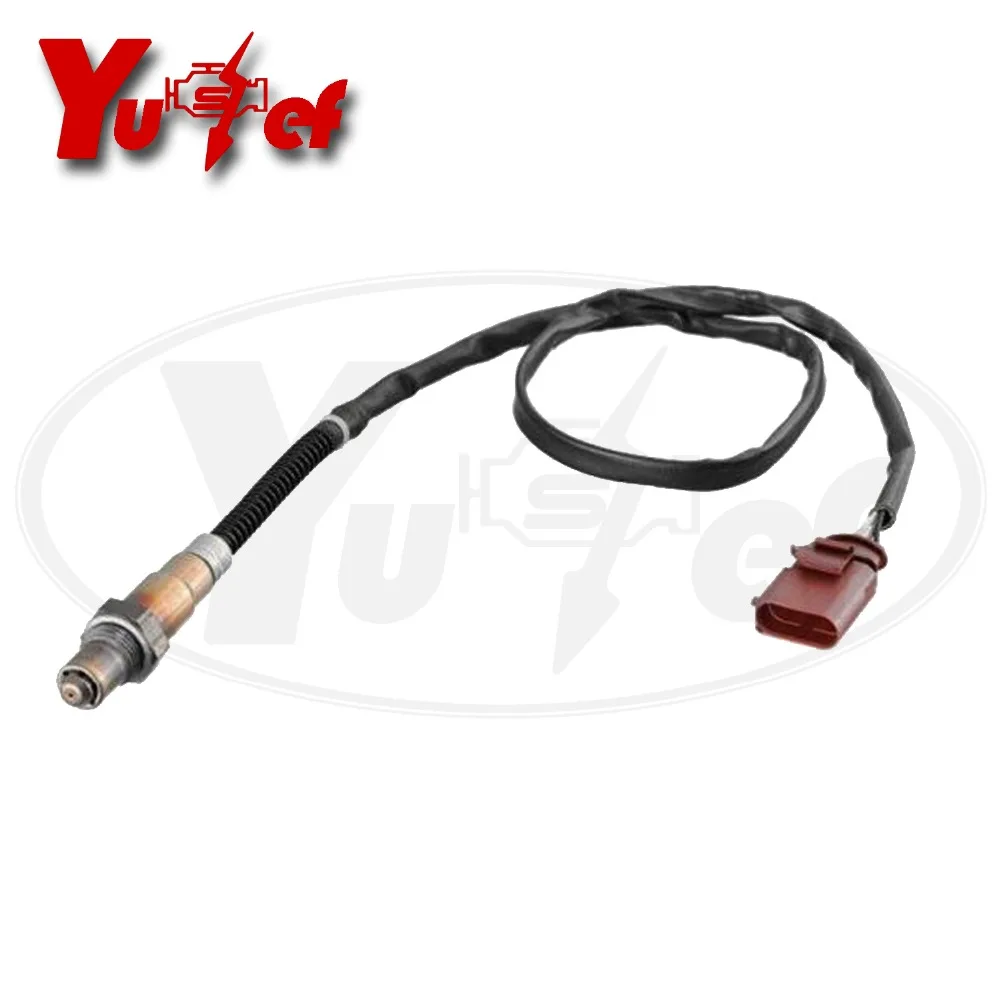 Oxygen Sensor Fit For AUDI A3 A4 A6 A8 Q7 R8 VW SCIROCCO TOUAREG 079906265 79906265 2K0906052A 0258006659 Lambda
Oxygen Sensor Fit For AUDI A3 A4 A6 A8 Q7 R8 VW SCIROCCO TOUAREG 079906265 79906265 2K0906052A 0258006659 Lambda