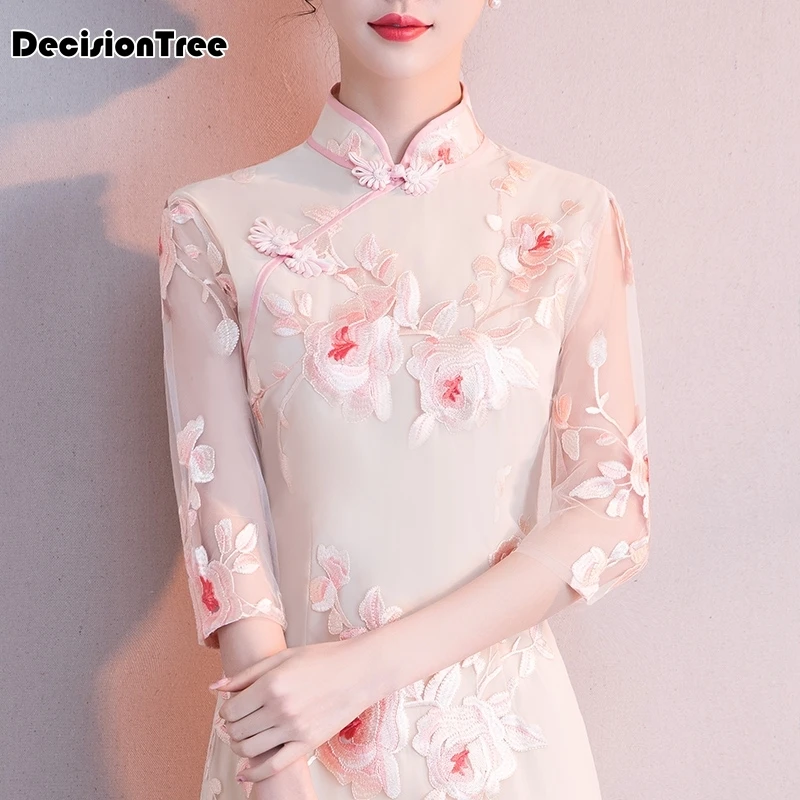 2019 chinese dress women traditional dress silk satin qipao dress lace qipao dresses chinese wedding dress oriental dress
2019 chinese dress women traditional dress silk satin qipao dress lace qipao dresses chinese wedding dress oriental dress