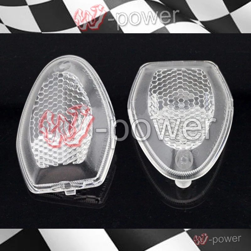fite For SUZUKI GSX 650 F / 1250 FA GSF 1250 S Bandit Motorcycle Front / Rear Flashing Light Indicator Lens Clear
fite For SUZUKI GSX 650 F / 1250 FA GSF 1250 S Bandit Motorcycle Front / Rear Flashing Light Indicator Lens Clear