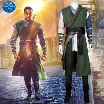 MANLUYUNXIAO Men's Doctor Strange Costume Karl Mordo Costume Halloween Cosplay Costumes For Men Men's Outfit Custom Made
MANLUYUNXIAO Men's Doctor Strange Costume Karl Mordo Costume Halloween Cosplay Costumes For Men Men's Outfit Custom Made