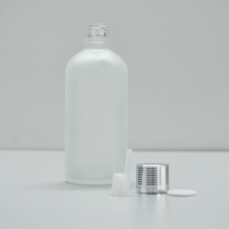 100ml oil bottles wholesale transparent frosted points bottling empty bottles of high-grade oil with thread
100ml oil bottles wholesale transparent frosted points bottling empty bottles of high-grade oil with thread