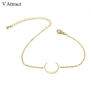 V Attract 10pcs Dreamcatcher Horn Bracelet for Women Mens Jewelry Unique Crescent Moon Charm Pulseira Chian Best Friend Gift
V Attract 10pcs Dreamcatcher Horn Bracelet for Women Mens Jewelry Unique Crescent Moon Charm Pulseira Chian Best Friend Gift