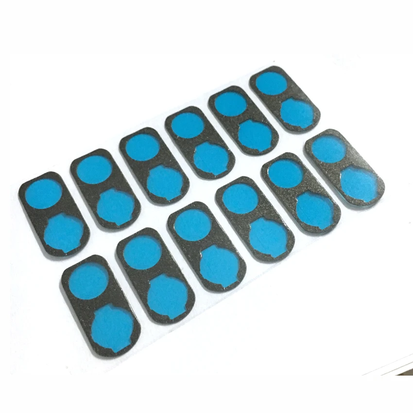 100pcs For iphone 8 X 8 plus Rear Back Camera Shockproof Shielded Foam Sponge Gasket Pad With Adhesive
100pcs For iphone 8 X 8 plus Rear Back Camera Shockproof Shielded Foam Sponge Gasket Pad With Adhesive