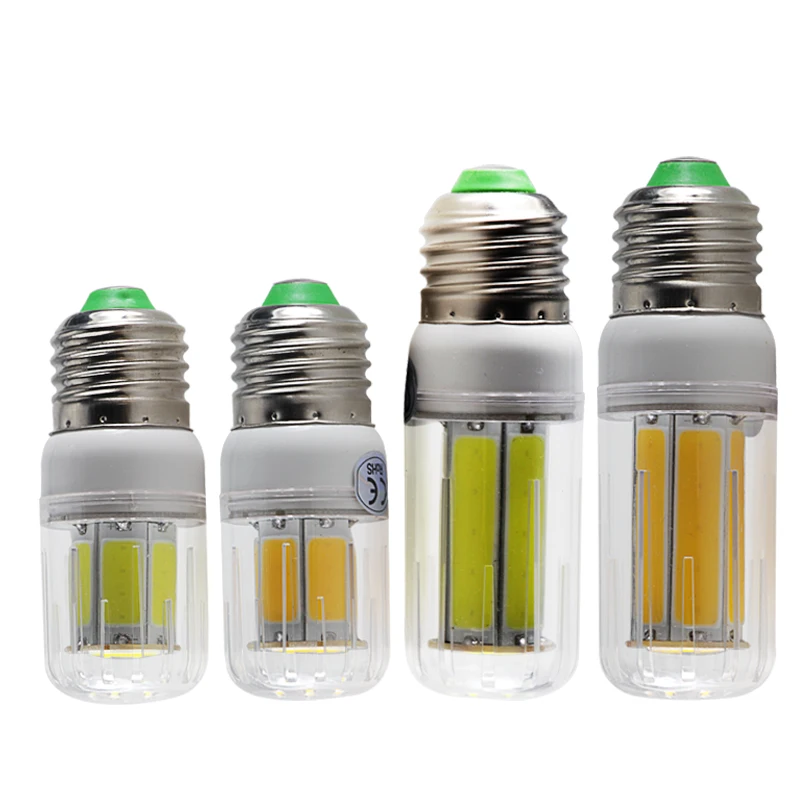 E27 COB led bulb