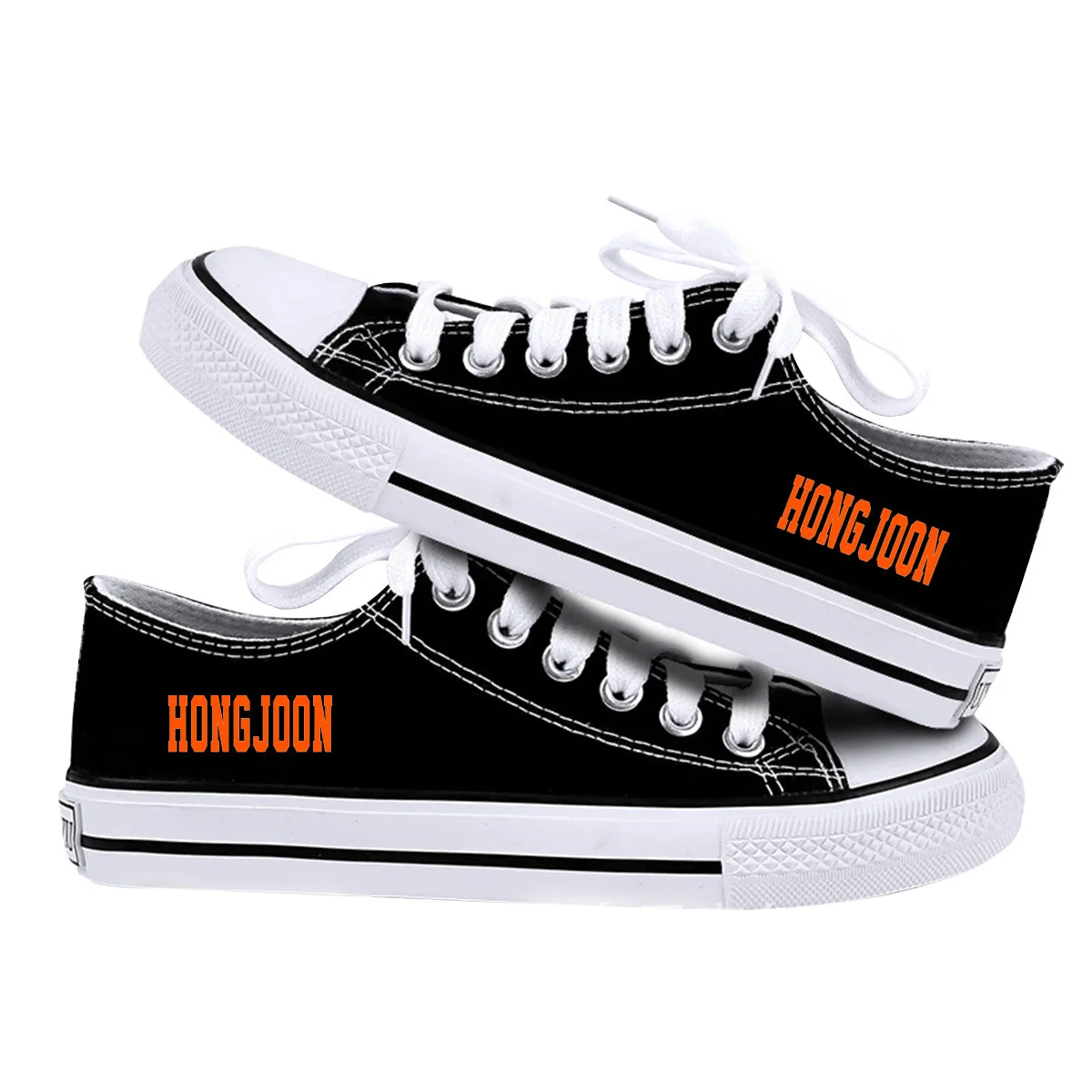 2019 Ateez shoes woman Canvas Shoe Trend Ventilation Level With Joker Low Shoes hongjoon
2019 Ateez shoes woman Canvas Shoe Trend Ventilation Level With Joker Low Shoes hongjoon