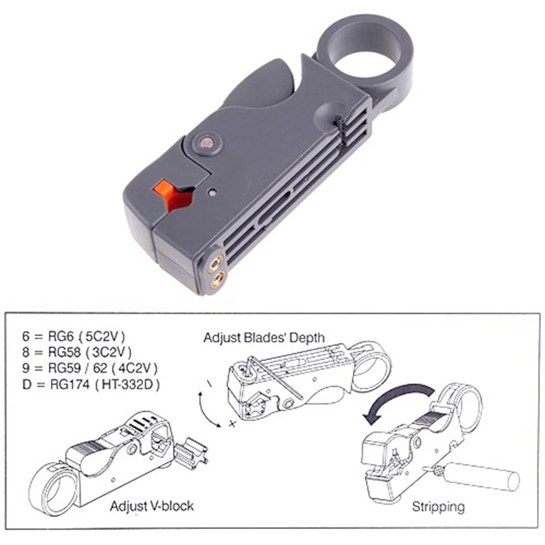 Automatic Wire Stripper Knife Crimper Pliers Crimping Tool Cable Stripping Wire Cutter Multi Tools Cut Line Multifunctional Tool
Automatic Wire Stripper Knife Crimper Pliers Crimping Tool Cable Stripping Wire Cutter Multi Tools Cut Line Multifunctional Tool