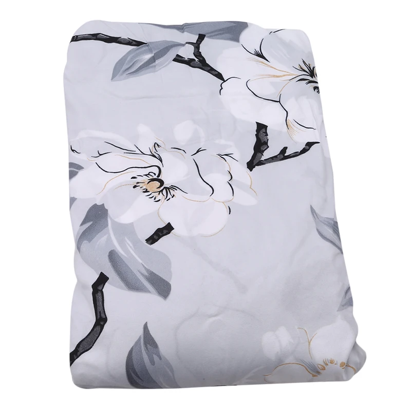 1Pc Polyester Fitted Sheet Mattress Cover Printing Bedding Linens Bed Sheets With Elastic Band 180cm*200cm
1Pc Polyester Fitted Sheet Mattress Cover Printing Bedding Linens Bed Sheets With Elastic Band 180cm*200cm