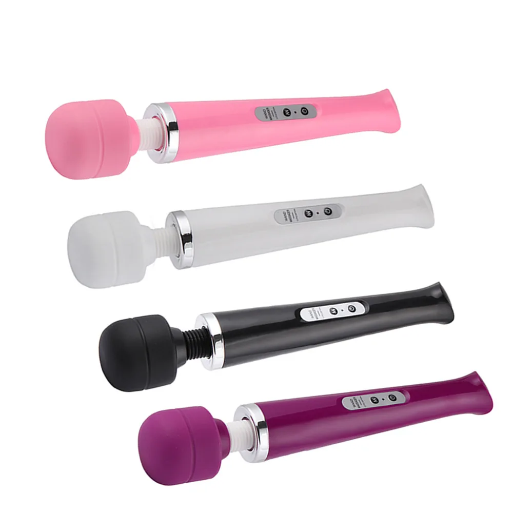 Powerful AV Clitoris Vibrators for Women Masturbator Vagina Vibrator Adult Sex Toys for Woman Lesbian Erotic Intimate Goods Shop 16 HTB1SXOXX.GF3KVjSZFvq6z nXXaw