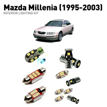 Led interior lights For mazda millenia 1995-2003 11pc Led Lights For Cars lighting kit automotive bulbs Canbus
Led interior lights For mazda millenia 1995-2003 11pc Led Lights For Cars lighting kit automotive bulbs Canbus