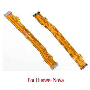 10Pcs/Lot, For Huawei Nova Nova2 P9 P10 Plus Honor 8 9 Lite Mate7 Mate8 Main motherboard LCD Connector Flex Cable
10Pcs/Lot, For Huawei Nova Nova2 P9 P10 Plus Honor 8 9 Lite Mate7 Mate8 Main motherboard LCD Connector Flex Cable
