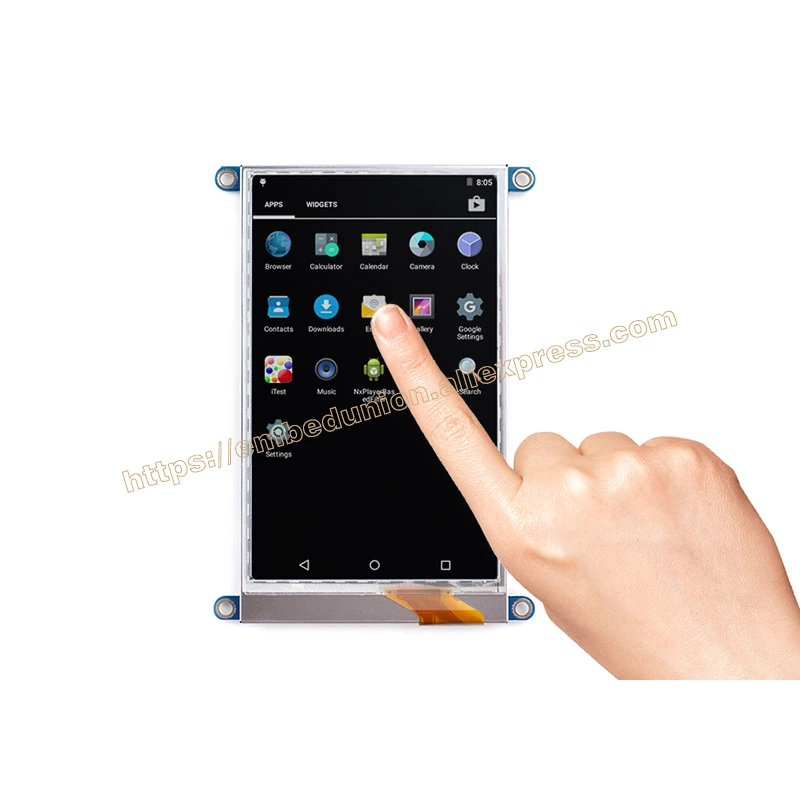 thumb
