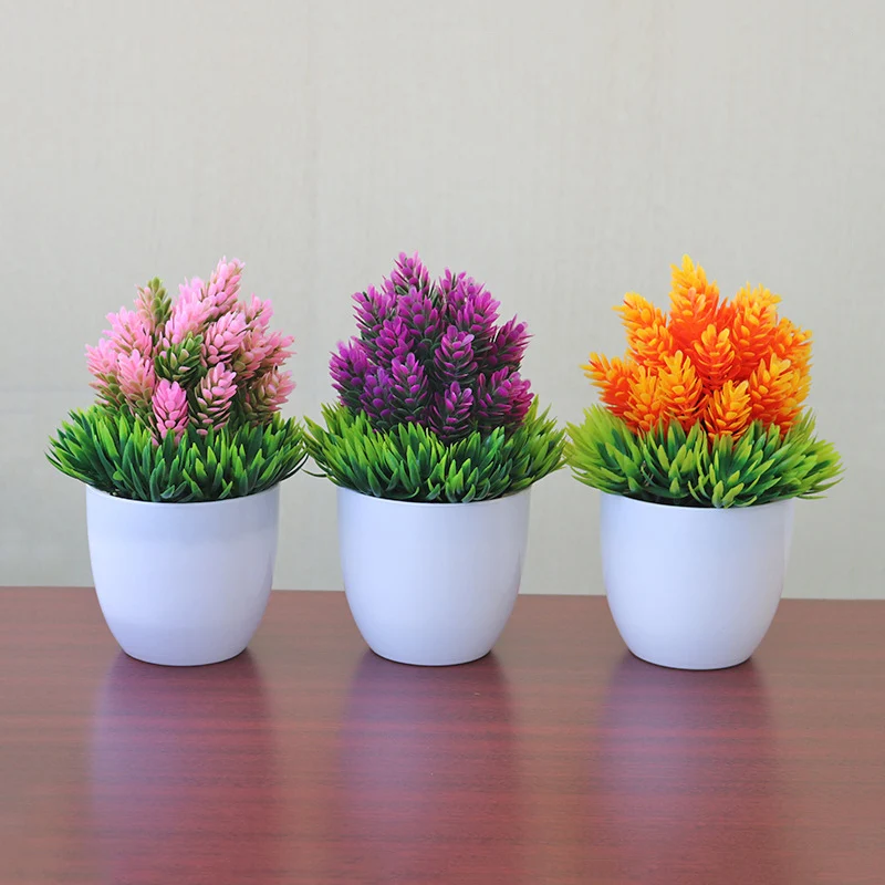 Simulation Plant Potted Green Plant Home Decoration Small Ornaments Plastic Flower Desktop Simulation Flower Bonsai
Simulation Plant Potted Green Plant Home Decoration Small Ornaments Plastic Flower Desktop Simulation Flower Bonsai