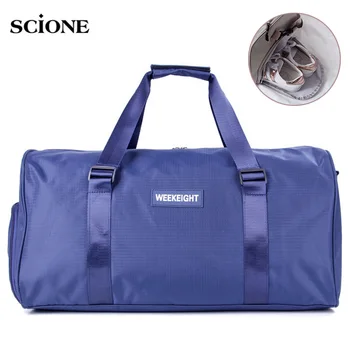 Fitness Yoga Bag Multifunctional Gym Bags for Men Women Training Shoulder Tote Travel Handbag Shoes Pocket Sac De Sport XA741WA
Fitness Yoga Bag Multifunctional Gym Bags for Men Women Training Shoulder Tote Travel Handbag Shoes Pocket Sac De Sport XA741WA