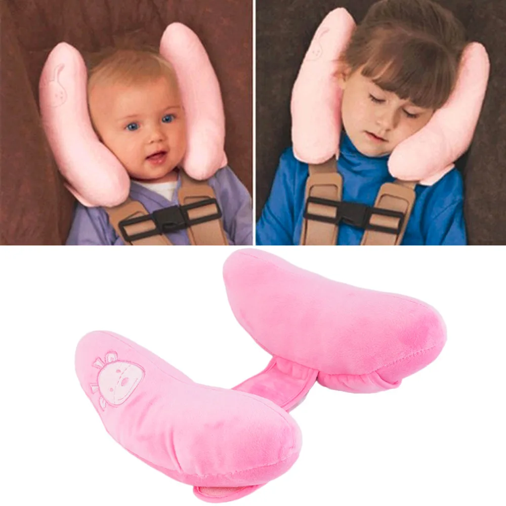 New Car Cushion Head Neck Rest Pillow for Car / Baby Buggy , Comfortable Headrest Neck Seat Covers, for Children Kids Protection
New Car Cushion Head Neck Rest Pillow for Car / Baby Buggy , Comfortable Headrest Neck Seat Covers, for Children Kids Protection