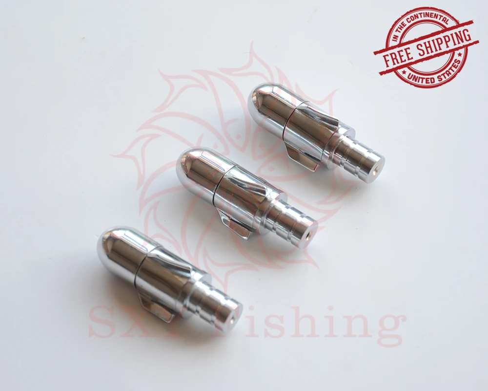 SXY Fishing D30 Metal copper head Bait Trolling Bait wire bait Deep sea bait Metal Sea Fishing Bait Artificial
SXY Fishing D30 Metal copper head Bait Trolling Bait wire bait Deep sea bait Metal Sea Fishing Bait Artificial
