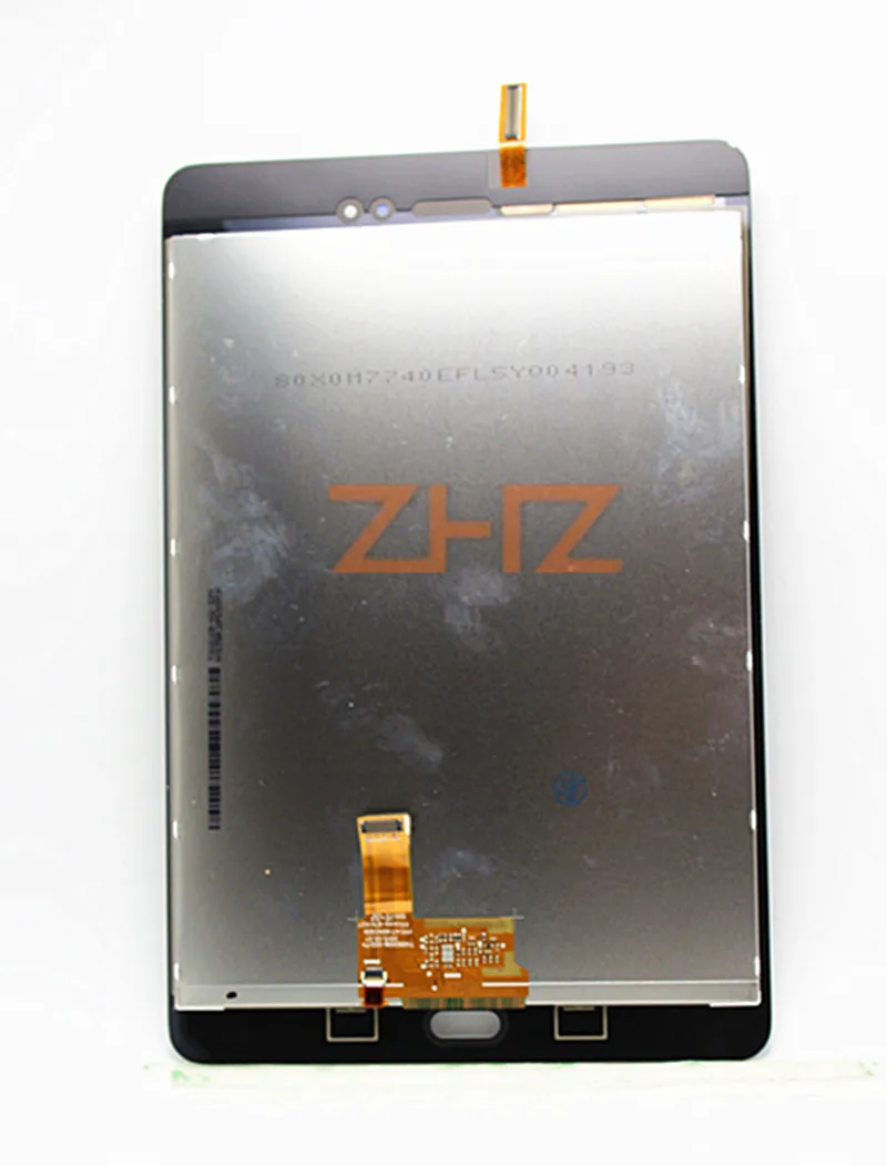 100% Tested For Samsung Galaxy Tab A SM-T350 T350 LCD Display with Touch Screen Digitizer Sensor Assembly
100% Tested For Samsung Galaxy Tab A SM-T350 T350 LCD Display with Touch Screen Digitizer Sensor Assembly