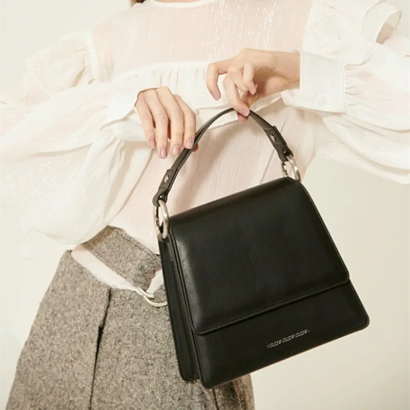 Casual Small Flap Bag Women Handbags Lady Crossbody Bags High Qualities Purse And Handbags Fashion Female Shoulder Bags 2019
Casual Small Flap Bag Women Handbags Lady Crossbody Bags High Qualities Purse And Handbags Fashion Female Shoulder Bags 2019