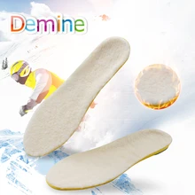 Winter Warm Insoles for Shoes Inserts Breathable Sweat Absorb Wool Thermal Shoe Pads for Women Men Boots Soles Sports Insoles
Winter Warm Insoles for Shoes Inserts Breathable Sweat Absorb Wool Thermal Shoe Pads for Women Men Boots Soles Sports Insoles