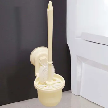 Suction toilet brush set cleaning brush creative fashion bathroom suction cup toilet brush LO64229
Suction toilet brush set cleaning brush creative fashion bathroom suction cup toilet brush LO64229