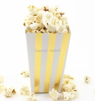 Express 2400pcs Foil Gold Silver Birthday Gift Box Wedding Favor Popcorn Boxes Chocolate Candy Food Bags Event Sweet Candy Box
Express 2400pcs Foil Gold Silver Birthday Gift Box Wedding Favor Popcorn Boxes Chocolate Candy Food Bags Event Sweet Candy Box